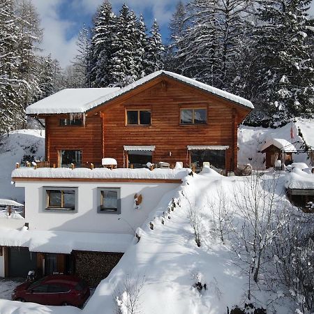 Chalet Aigle Apartment Crans-Montana Ngoại thất bức ảnh