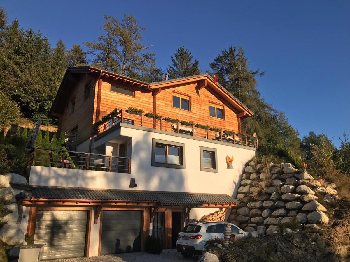 Chalet Aigle Apartment Crans-Montana Ngoại thất bức ảnh